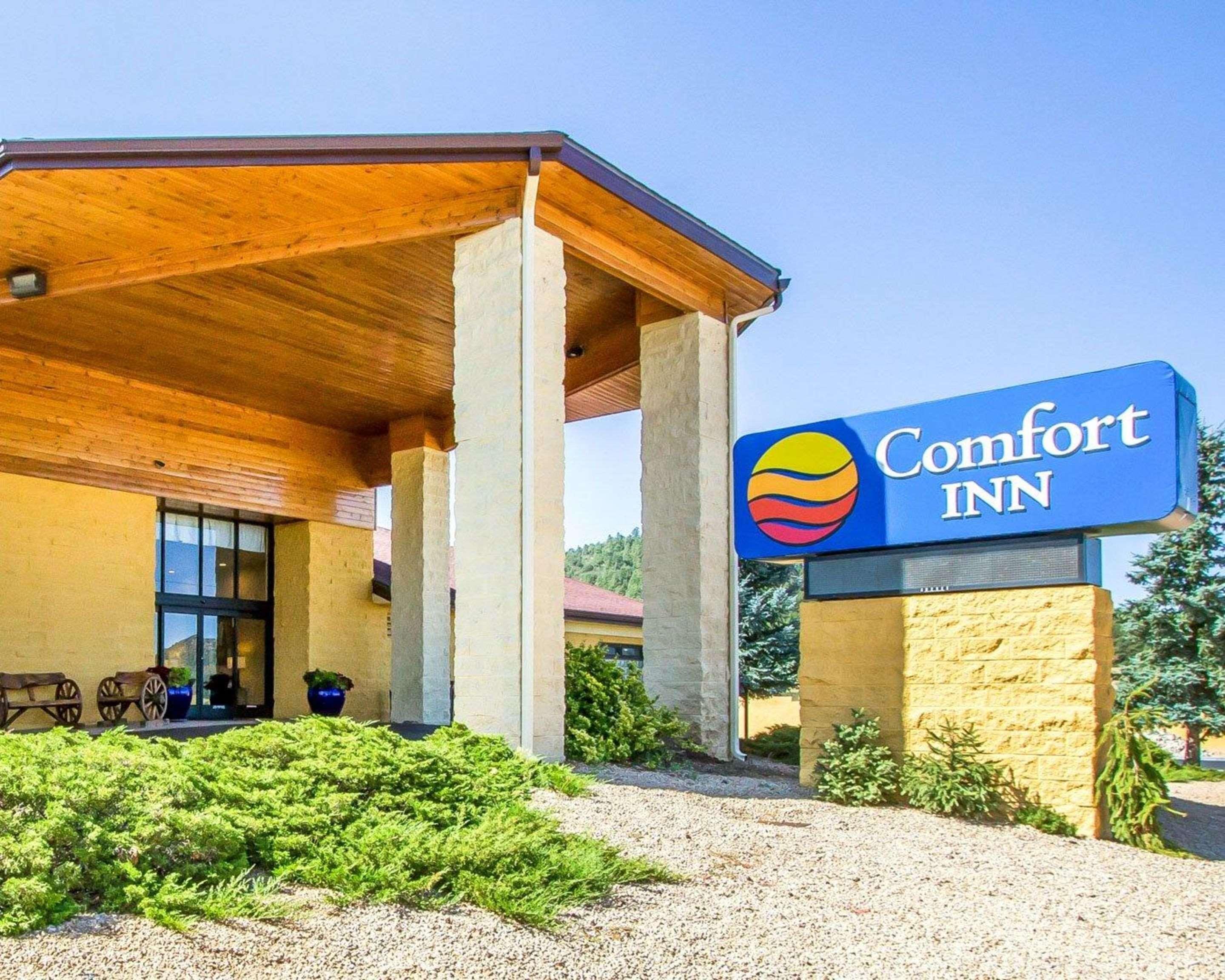 Comfort Inn Near Grand Canyon Williams Exterior photo